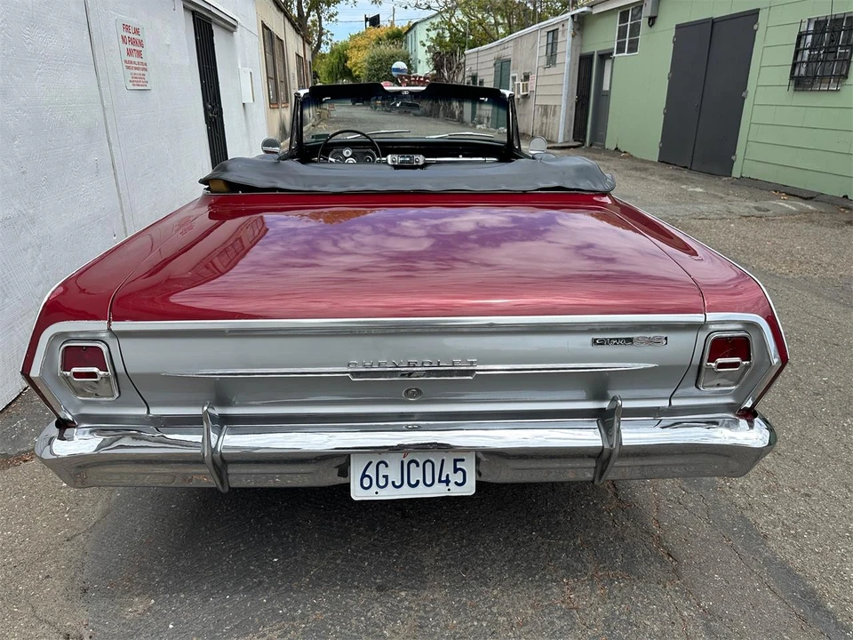 1963 Chevrolet II 1st Gen - Image 8 of 31