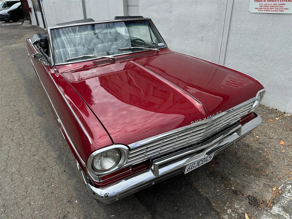 1963 Chevrolet II 1st Gen - Image 9 of 31