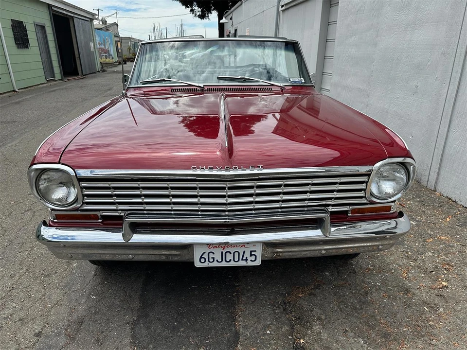 1963 Chevrolet II 1st Gen - Image 11 of 31