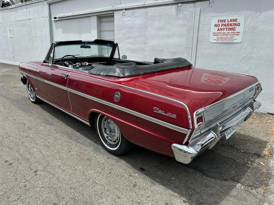1963 Chevrolet II 1st Gen - Image 12 of 31