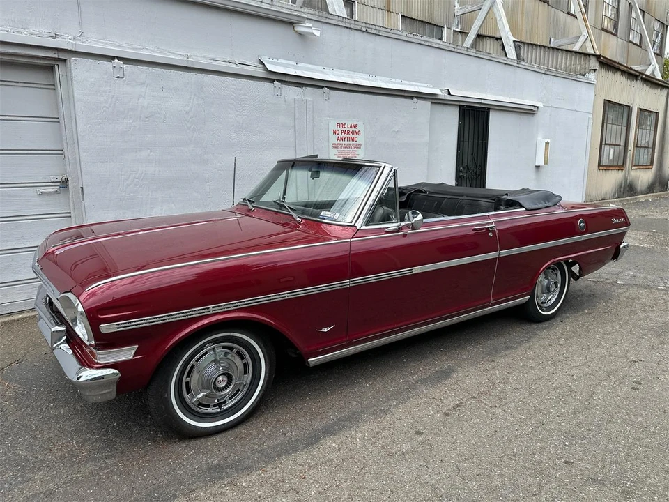 1963 Chevrolet II 1st Gen - Image 13 of 31