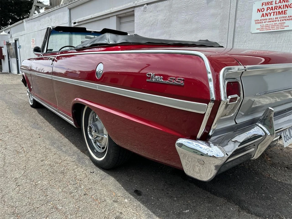 1963 Chevrolet II 1st Gen - Image 14 of 31