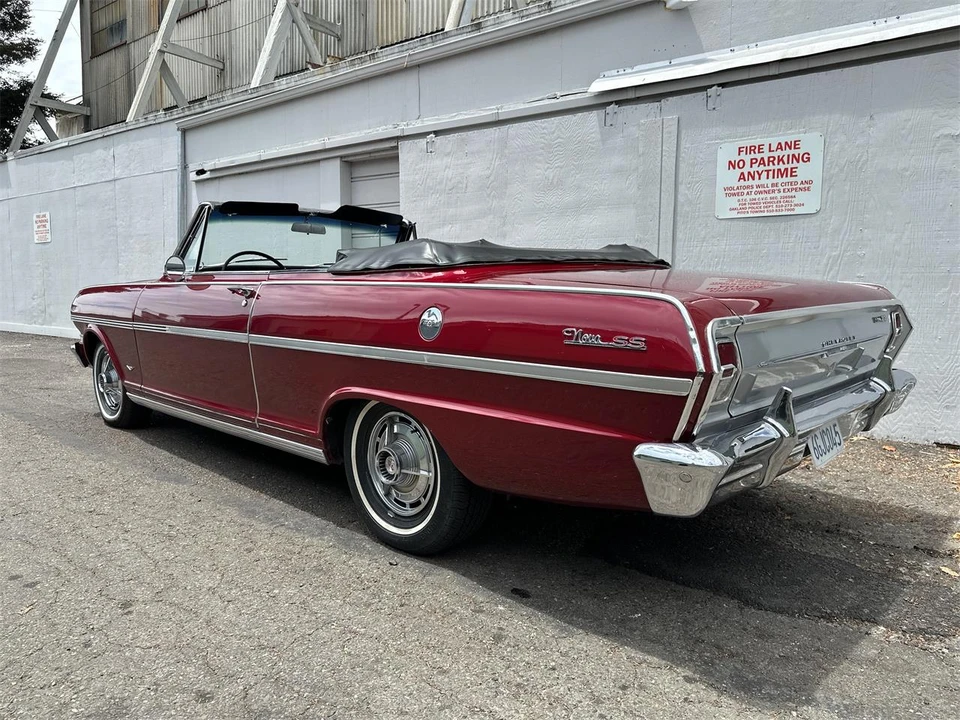 1963 Chevrolet II 1st Gen - Image 15 of 31