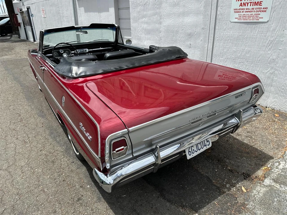 1963 Chevrolet II 1st Gen - Image 16 of 31