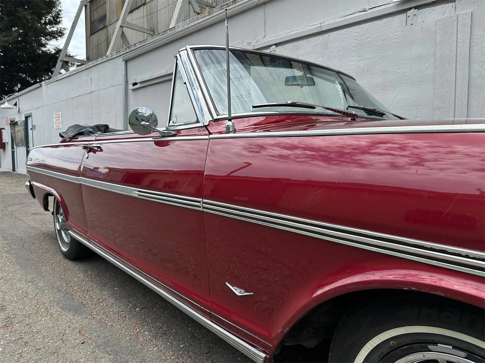 1963 Chevrolet II 1st Gen - Image 18 of 31