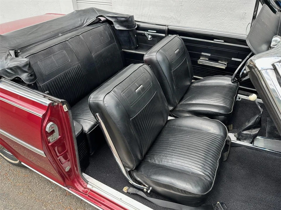 1963 Chevrolet II 1st Gen - Image 19 of 31