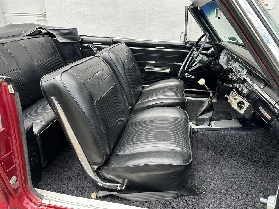 1963 Chevrolet II 1st Gen - Image 21 of 31