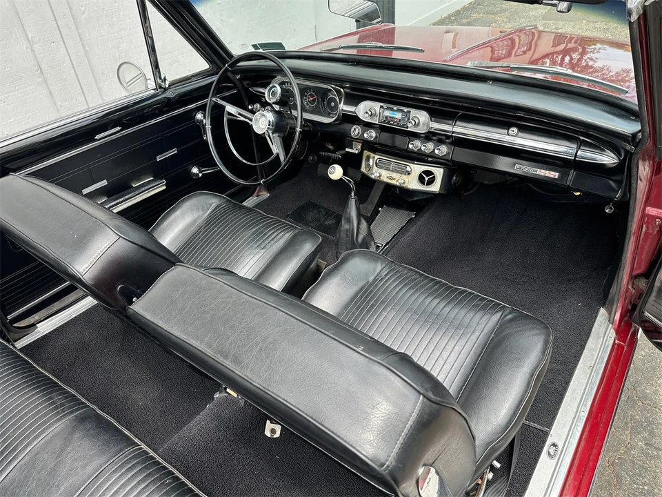 1963 Chevrolet II 1st Gen - Image 22 of 31