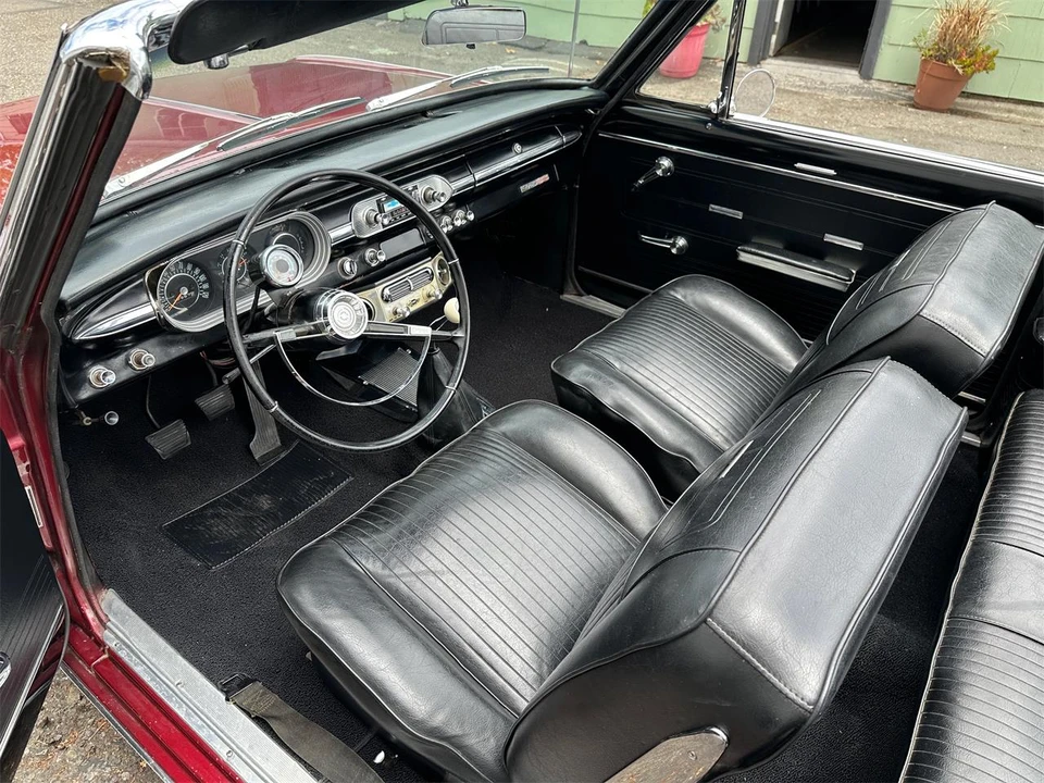 1963 Chevrolet II 1st Gen - Image 23 of 31