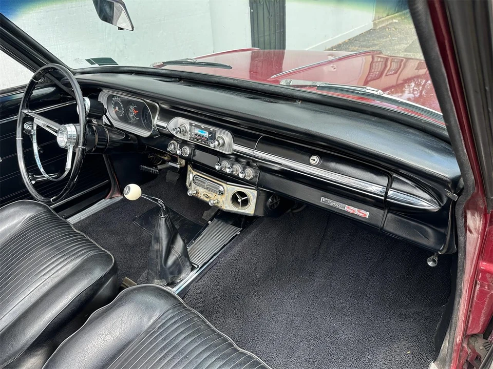 1963 Chevrolet II 1st Gen - Image 25 of 31