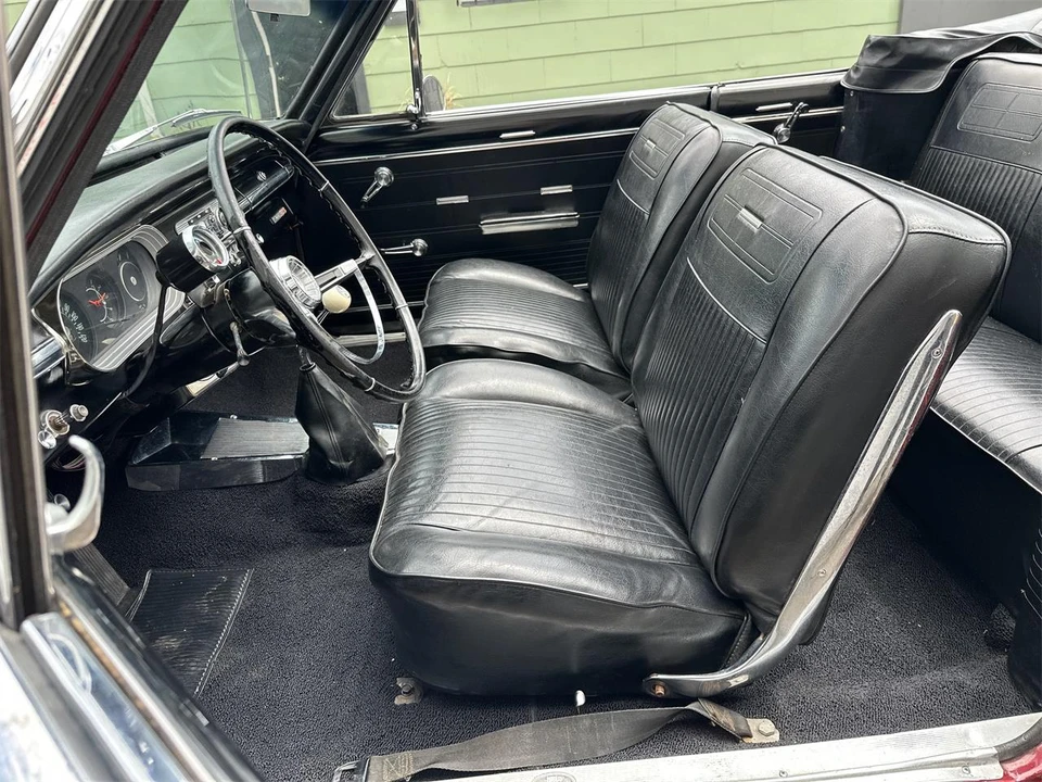 1963 Chevrolet II 1st Gen - Image 20 of 31