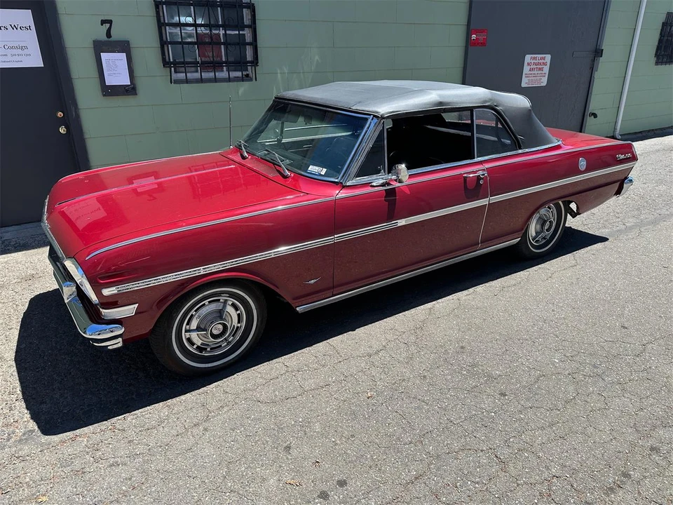 1963 Chevrolet II 1st Gen - Image 28 of 31