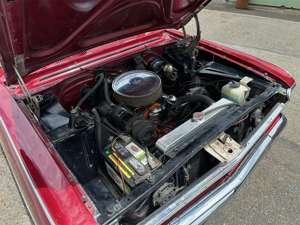 1963 Chevrolet II 1st Gen - Image 29 of 31