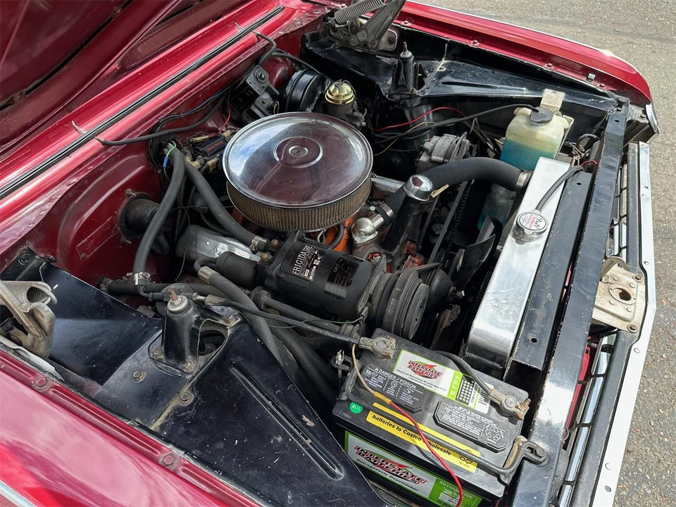 1963 Chevrolet II 1st Gen - Image 31 of 31