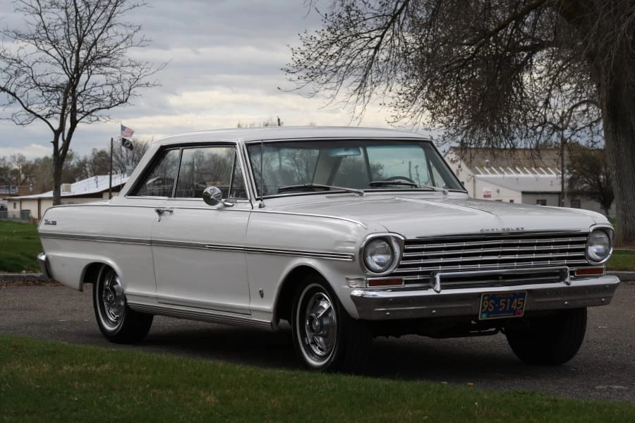 1963 Chevrolet II 1st Gen - Image 7 of 7