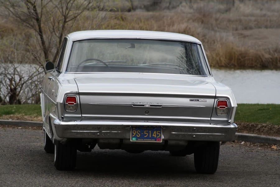 1963 Chevrolet II 1st Gen - Image 2 of 7