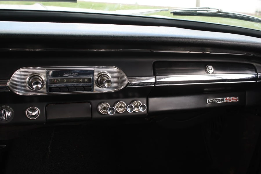 1963 Chevrolet II 1st Gen - Image 5 of 7
