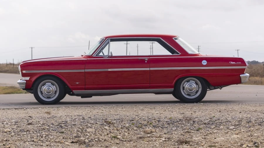 1963 Chevrolet II 1st Gen - Image 2 of 24