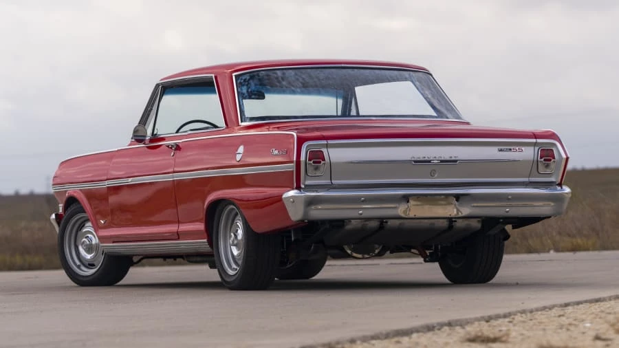 1963 Chevrolet II 1st Gen - Image 3 of 24