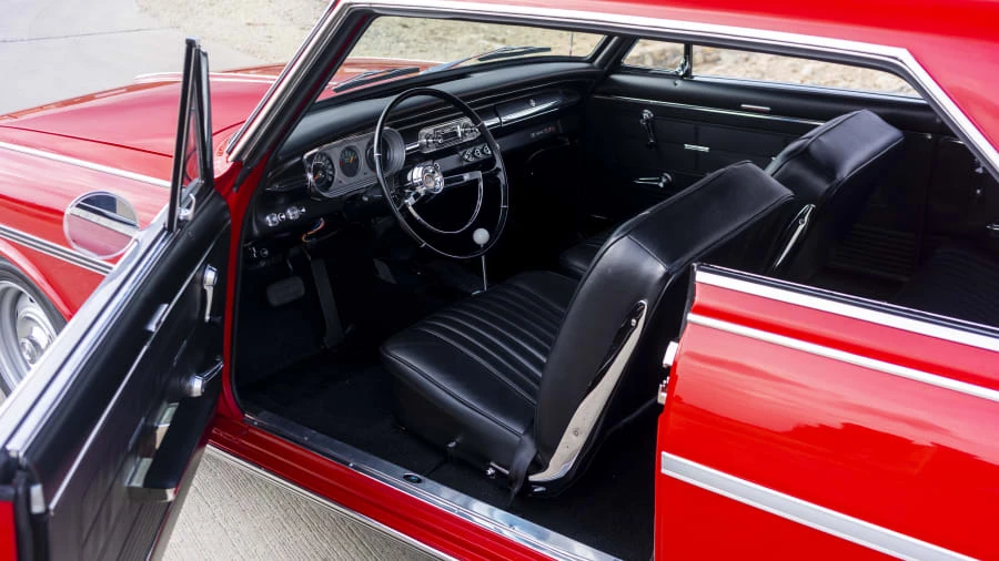 1963 Chevrolet II 1st Gen - Image 4 of 24