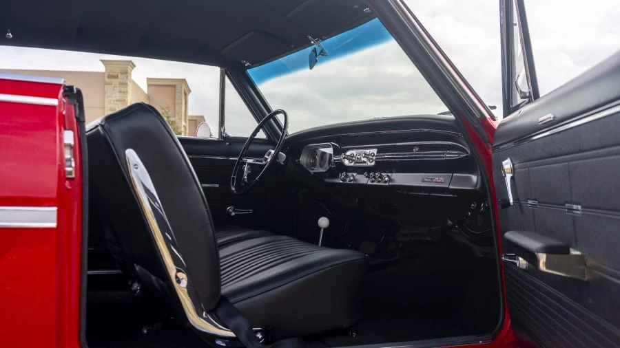 1963 Chevrolet II 1st Gen - Image 5 of 24