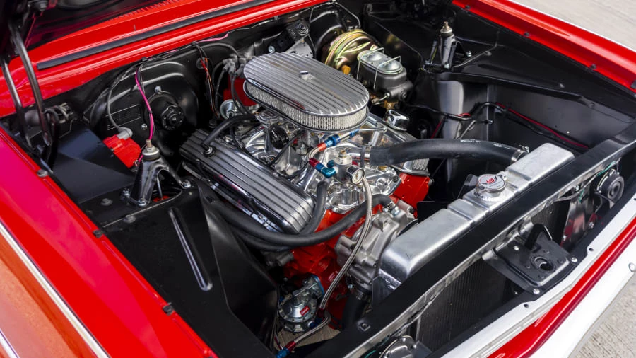 1963 Chevrolet II 1st Gen - Image 7 of 24