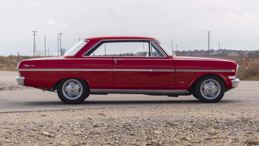 1963 Chevrolet II 1st Gen - Image 8 of 24