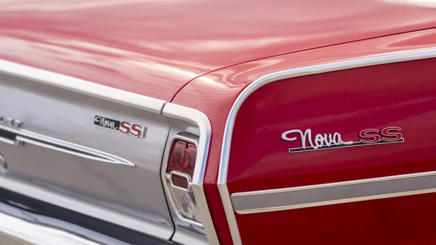 1963 Chevrolet II 1st Gen - Image 9 of 24
