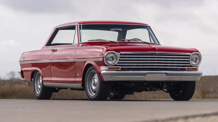 1963 Chevrolet II 1st Gen - Image 12 of 24
