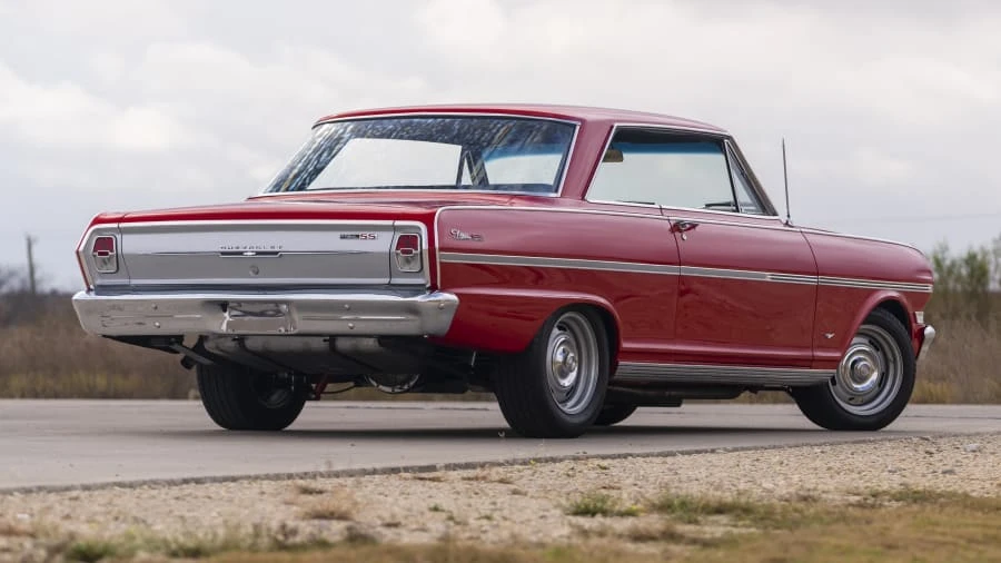 1963 Chevrolet II 1st Gen - Image 13 of 24