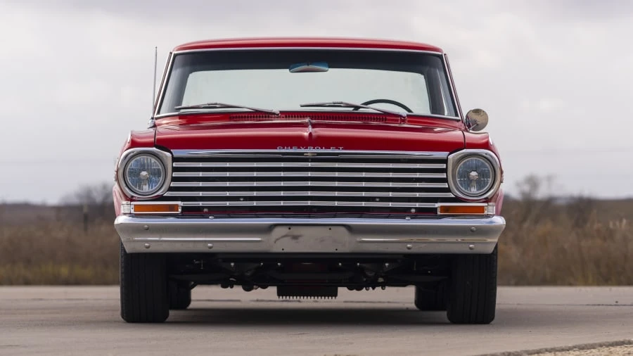 1963 Chevrolet II 1st Gen - Image 14 of 24