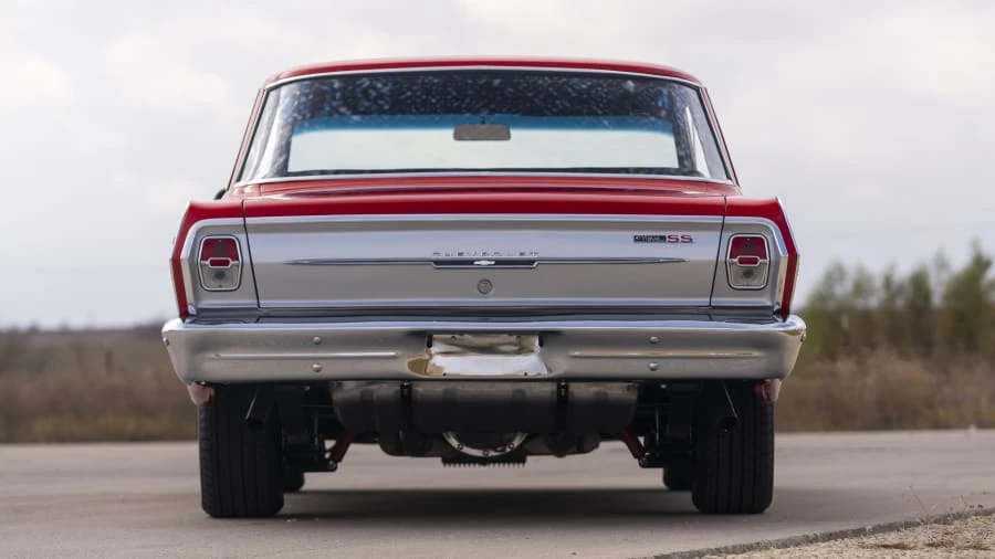 1963 Chevrolet II 1st Gen - Image 15 of 24