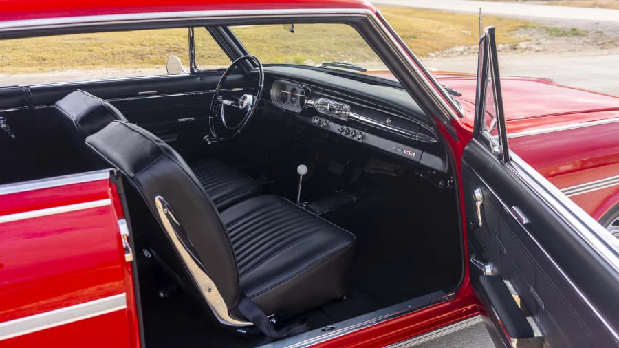 1963 Chevrolet II 1st Gen - Image 21 of 24