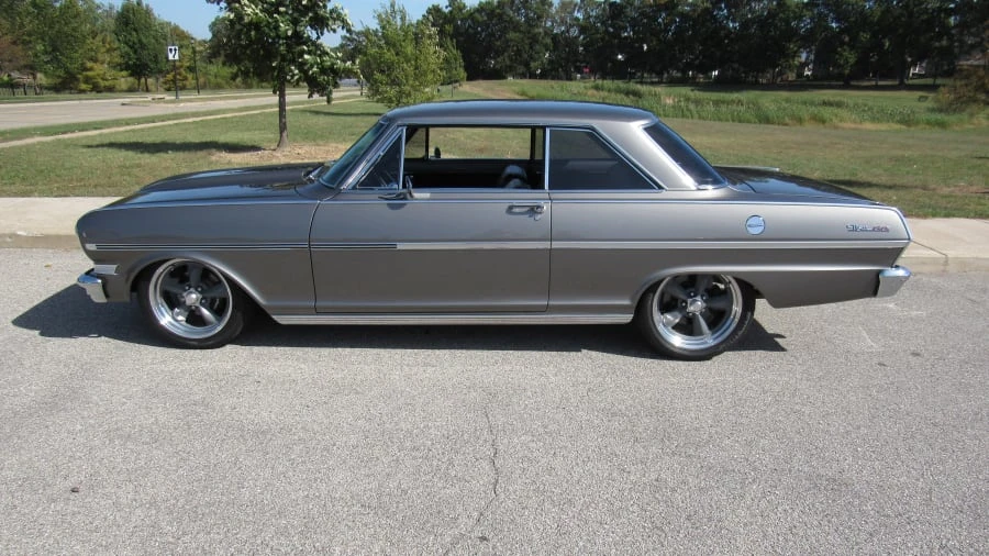 1963 Chevrolet II 1st Gen - Image 2 of 8