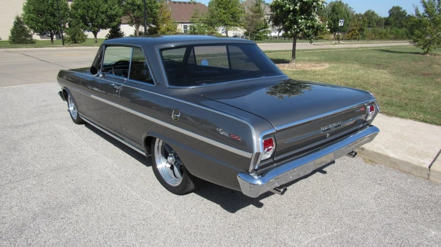 1963 Chevrolet II 1st Gen - Image 3 of 8