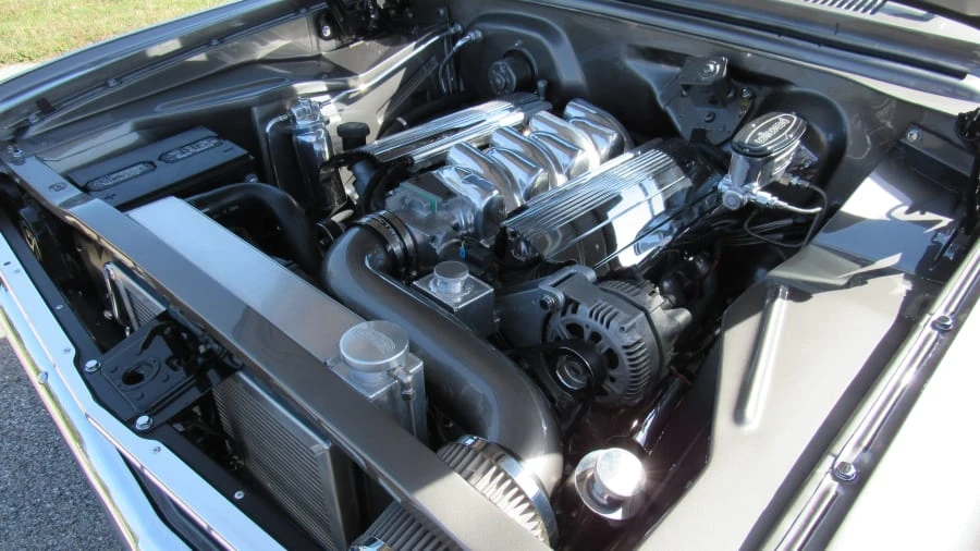 1963 Chevrolet II 1st Gen - Image 7 of 8