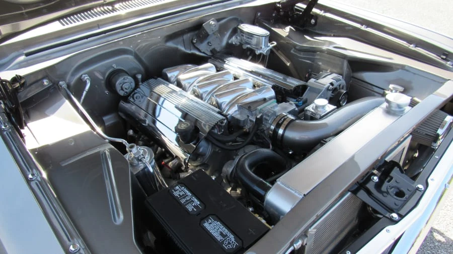 1963 Chevrolet II 1st Gen - Image 8 of 8