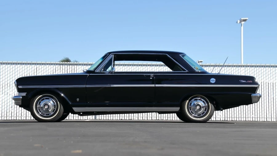 1963 Chevrolet II 1st Gen - Image 2 of 21