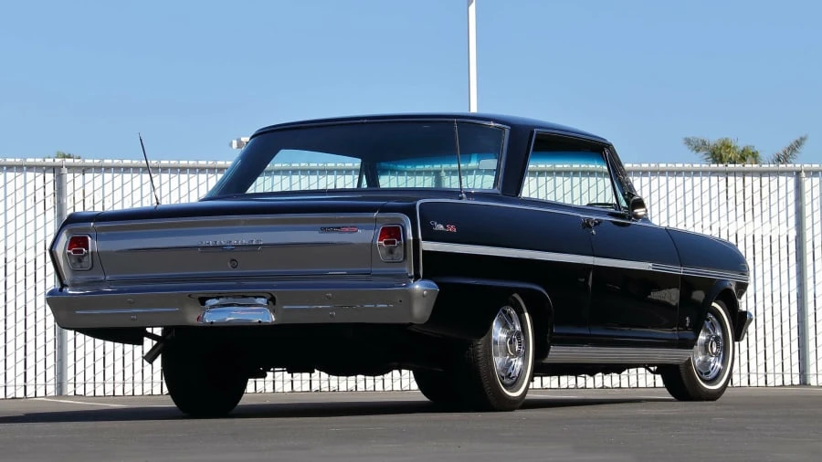 1963 Chevrolet II 1st Gen - Image 3 of 21