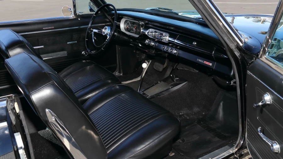 1963 Chevrolet II 1st Gen - Image 5 of 21