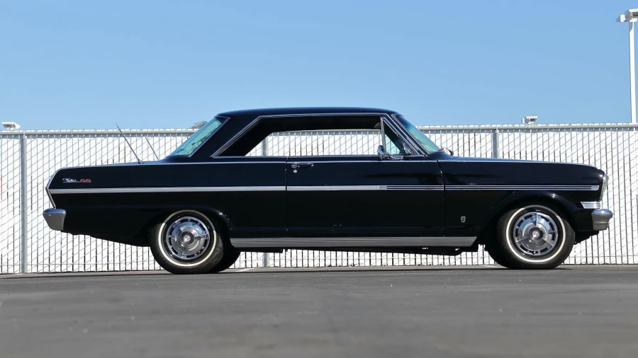 1963 Chevrolet II 1st Gen - Image 8 of 21
