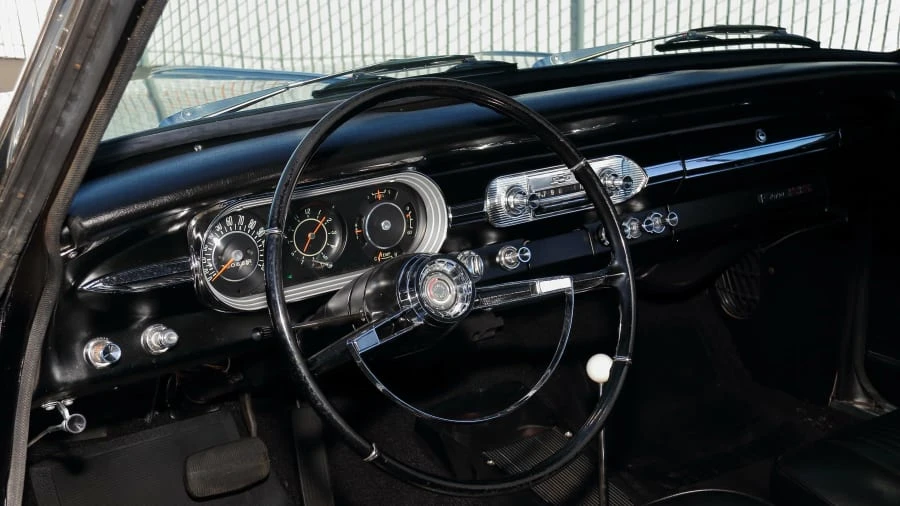 1963 Chevrolet II 1st Gen - Image 9 of 21