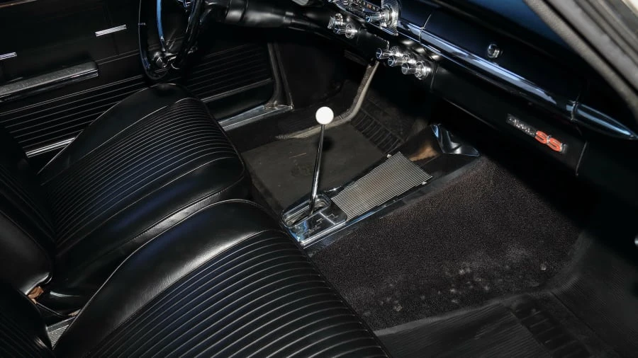 1963 Chevrolet II 1st Gen - Image 10 of 21
