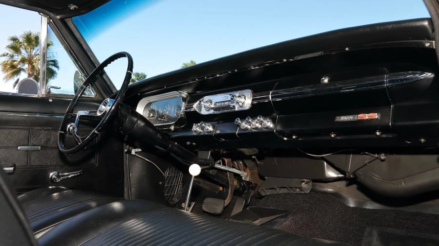 1963 Chevrolet II 1st Gen - Image 11 of 21