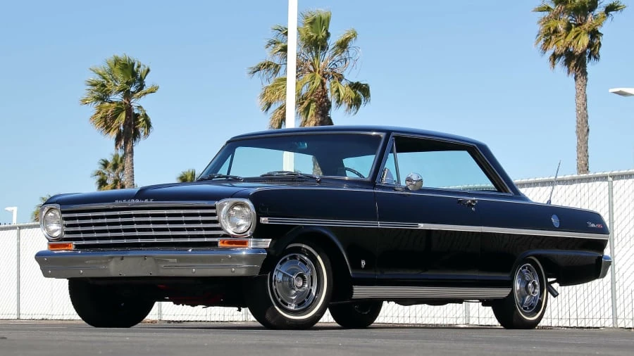1963 Chevrolet II 1st Gen - Image 12 of 21