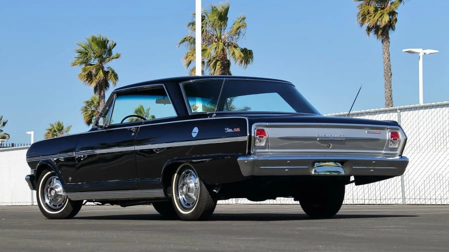 1963 Chevrolet II 1st Gen - Image 13 of 21