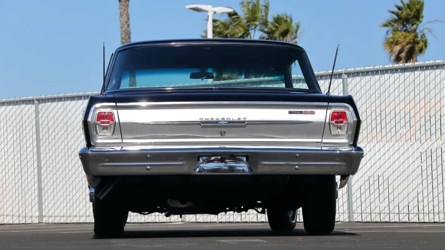 1963 Chevrolet II 1st Gen - Image 15 of 21