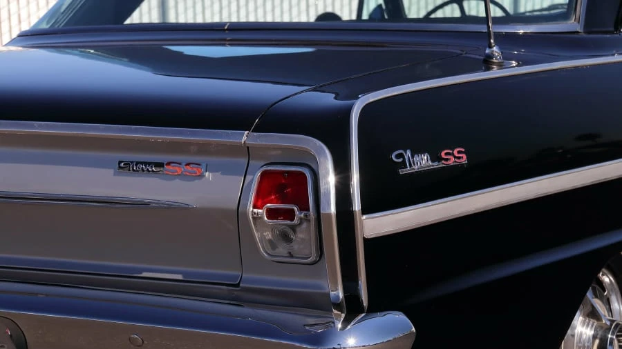 1963 Chevrolet II 1st Gen - Image 21 of 21