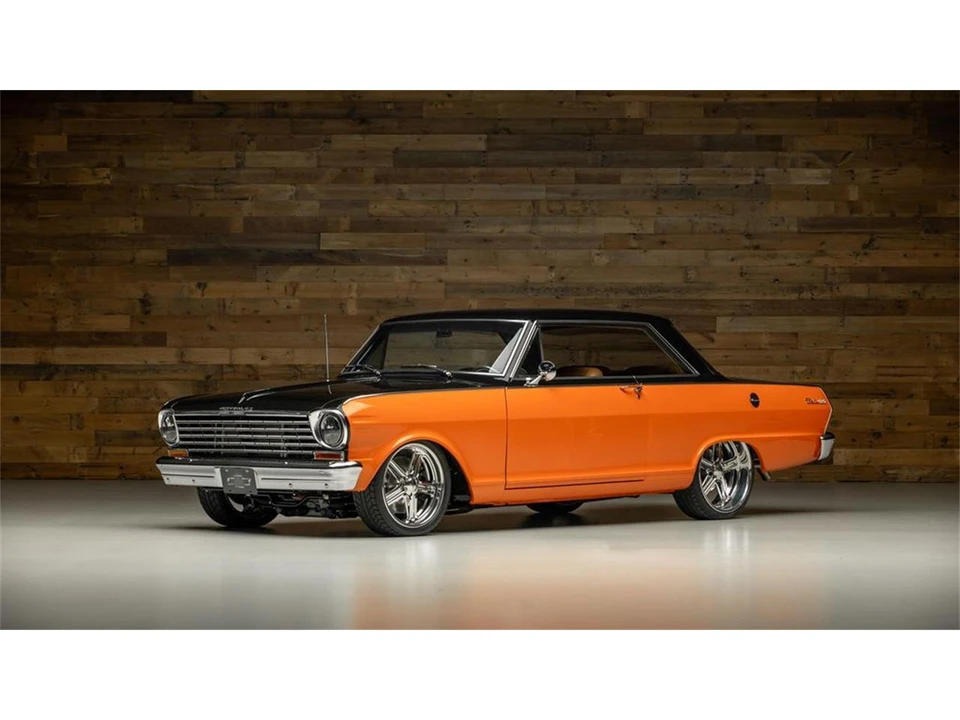 1963 Chevrolet II 1st Gen - Image 4 of 4