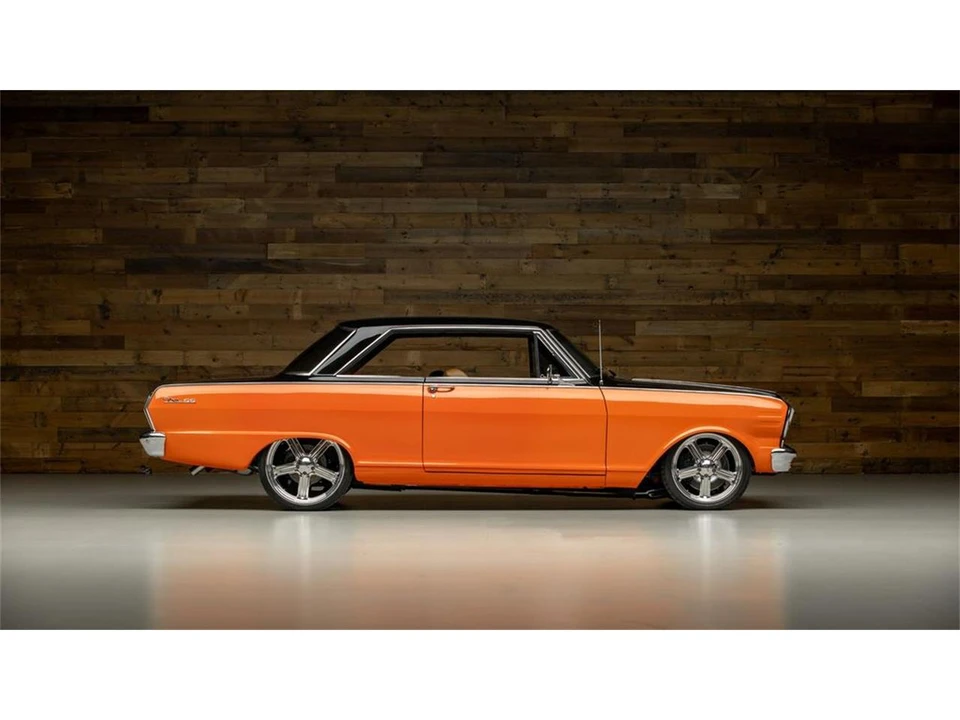 1963 Chevrolet II 1st Gen - Image 2 of 4